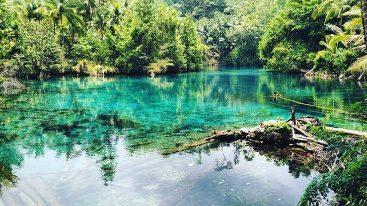 danau paisupok luwuk